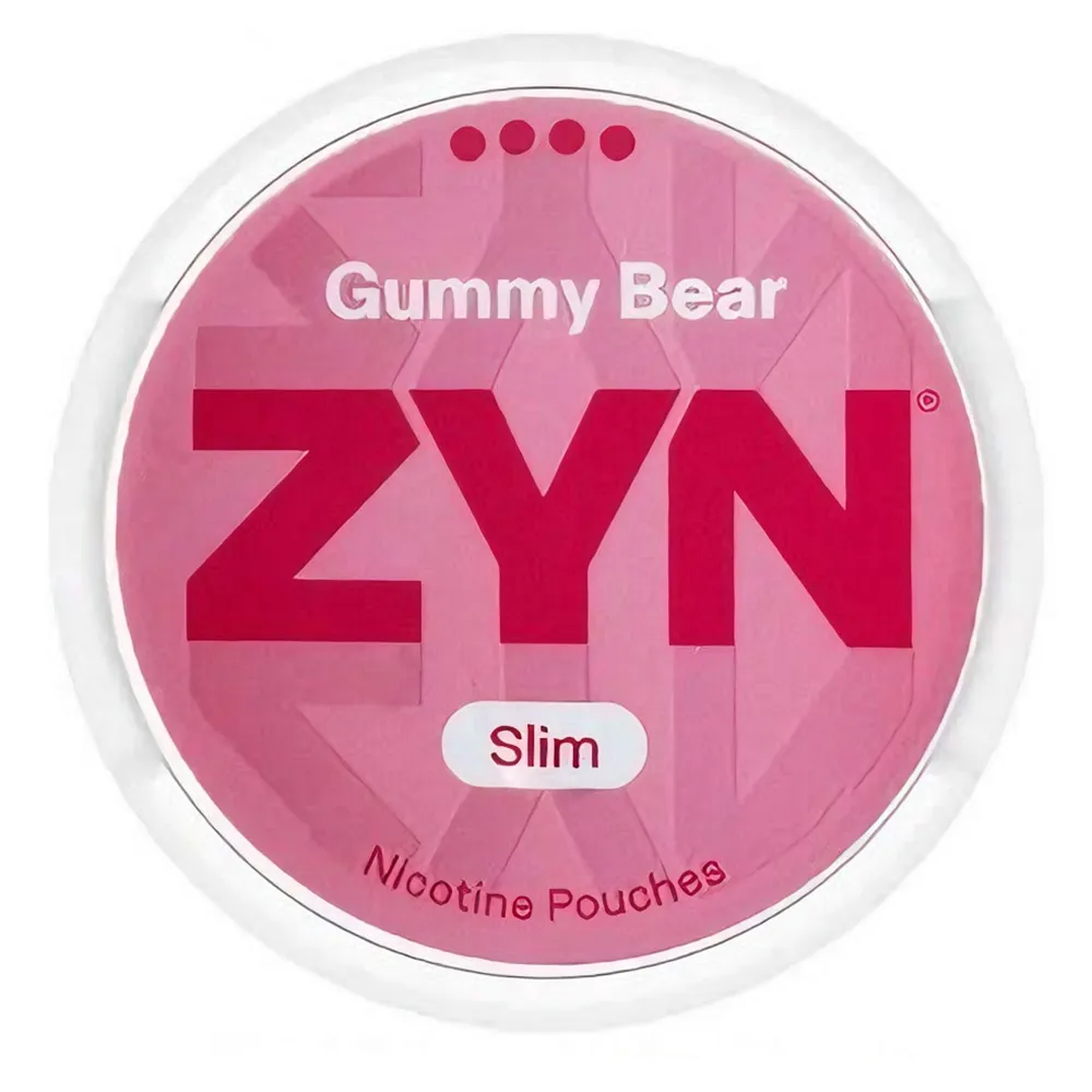 10 ZYN Gummy Bear 11mg - Image 1
