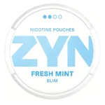 ZYN Fresh Mint 6.5mg