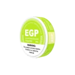 EGP Citrus Chill Nicotine Pouches - EGP Citrus Chill nicotine pouches in Canada gallery image 2