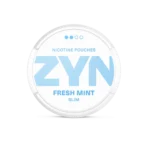 ZYN Fresh Mint Nicotine Pouches - ZYN Fresh Mint nicotine pouches in Canada product image