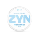 ZYN Fresh Mint Nicotine Pouches - ZYN Fresh Mint nicotine pouches in Canada product image