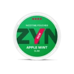 ZYN Apple Mint Nicotine Pouches 11mg