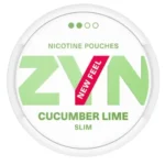 ZYN Cucumber Lime 6.5mg