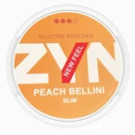 ZYN Peach Bellini 9mg
