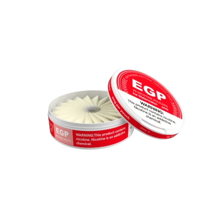 EGP Ice Watermelon Nicotine Pouches - EGP Ice Watermelon nicotine pouches in Canada gallery image 2