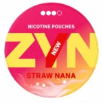 ZYN Strawnanna 9mg