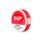 EGP Ice Watermelon Nicotine Pouches - EGP Ice Watermelon nicotine pouches in Canada gallery image 3