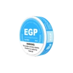 EGP Ice Mint Nicotine Pouches - EGP Ice Mint nicotine pouches in Canada gallery image 2