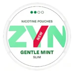 ZYN Gentle mint 6.5mg