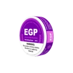 EGP Grape Nicotine Pouches - EGP Grape nicotine pouches in Canada gallery image 2