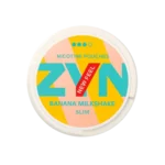 ZYN Banana Milkshake 9MG