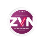 ZYN Black Cherry Nicotine Pouches - ZYN Black Cherry nicotine pouches in Canada gallery image 2