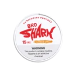 BROSHARK Citrus Chill Nicotine Pouches - BROSHARK Citrus Chill nicotine pouches in Canada gallery image 2