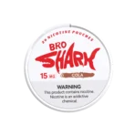 BROSHARK Cola Nicotine Pouches - BROSHARK Cola nicotine pouches in Canada gallery image 2