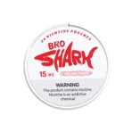BROSHARK Sakura Peach Nicotine Pouches - BROSHARK Sakura Peach nicotine pouches in Canada gallery image 2