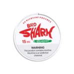 BROSHARK Spearmint Nicotine Pouches - BROSHARK Spearmint nicotine pouches in Canada gallery image 2