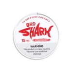 BROSHARK Strawberry Nicotine Pouches - BROSHARK Strawberry nicotine pouches in Canada gallery image 2