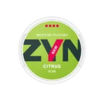 ZYN Citrus Nicotine Pouches - ZYN Citrus nicotine pouches in Canada gallery image 2