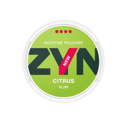 ZYN Citrus Nicotine Pouches - ZYN Citrus nicotine pouches in Canada gallery image 2