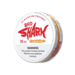 BROSHARK Citrus Chill Nicotine Pouches - BROSHARK Citrus Chill nicotine pouches in Canada product image