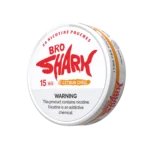 BROSHARK Citrus Chill Nicotine Pouches - BROSHARK Citrus Chill nicotine pouches in Canada product image