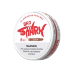 BROSHARK Cola Nicotine Pouches - BROSHARK Cola nicotine pouches in Canada gallery image 5