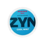 ZYN Cool Mint Nicotine Pouches - ZYN Cool Mint nicotine pouches in Canada gallery image 3