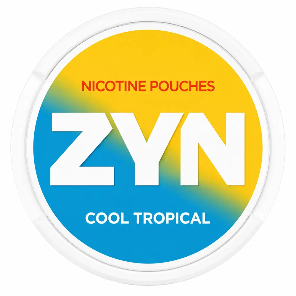 Cool-Tropical-11mg ZYN Cool Tropical 11mg - Image 1