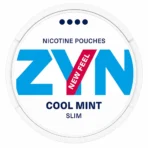 ZYN Cool Mint Nicotine Pouches - ZYN Cool Mint nicotine pouches in Canada gallery image 2