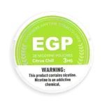 EGP Citrus Chill