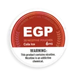 EGP Cola Ice