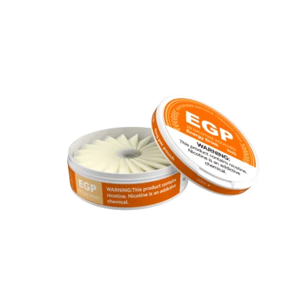EGP Energy Drink Nicotine Pouches - EGP Energy Drink nicotine pouches in Canada gallery image 2