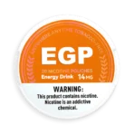 EGP Energy Drink Nicotine Pouches - EGP Energy Drink nicotine pouches in Canada gallery image 5