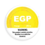 EGP Mango Nicotine Pouches - EGP Mango nicotine pouches in Canada gallery image 8