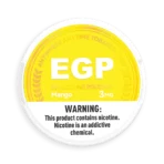 EGP Mango Nicotine Pouches - EGP Mango nicotine pouches in Canada product image