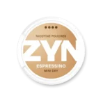 ZYN Espressino Nicotine Pouches - ZYN Espressino nicotine pouches in Canada product image