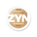 ZYN Espressino Nicotine Pouches - ZYN Espressino nicotine pouches in Canada product image