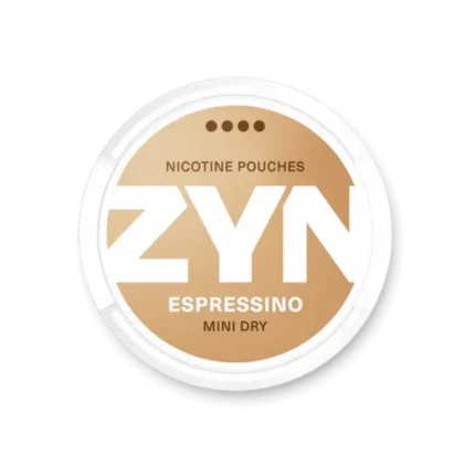 ZYN Espressino Nicotine Pouches - ZYN Espressino nicotine pouches in Canada product image