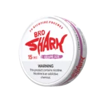 BROSHARK Grape Ice Nicotine Pouches - BROSHARK Grape Ice nicotine pouches in Canada product image