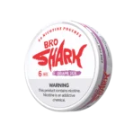 BROSHARK Grape Ice Nicotine Pouches - BROSHARK Grape Ice nicotine pouches in Canada gallery image 4