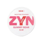 ZYN Gummy Bear Nicotine Pouches - ZYN Gummy Bear nicotine pouches in Canada product image