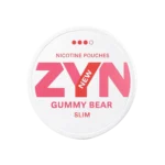 ZYN Gummy Bear Nicotine Pouches - ZYN Gummy Bear nicotine pouches in Canada product image