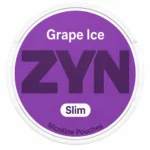 ZYN Grape Ice 11mg