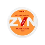 ZYN Honeydew Nicotine Pouches - ZYN Honeydew nicotine pouches in Canada product image