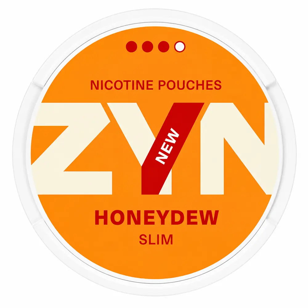 Honeydew-9mg-1 ZYN Honeydew 9mg - Image 1
