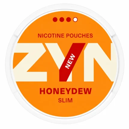 ZYN Honeydew Nicotine Pouches - ZYN Honeydew nicotine pouches in Canada gallery image 2