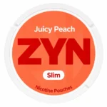 ZYN Juicy Peach 11mg