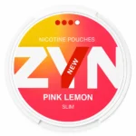 ZYN Pink Lemon 11mg