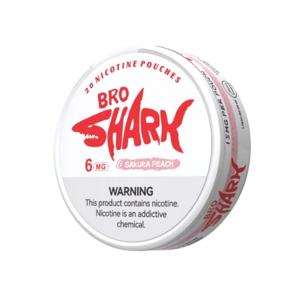 IRONSHARK SAKURA PEACH
