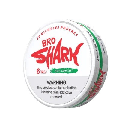 IRONSHARK SPEARMINT